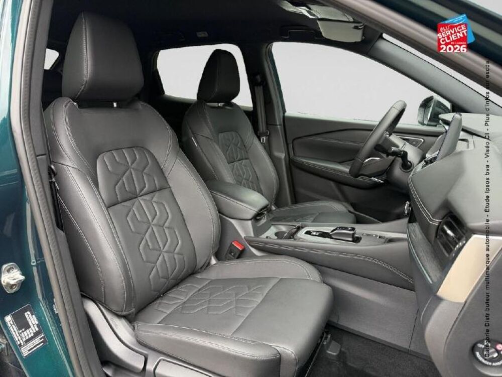 Qashqai Hybrid e-POWER 190ch Tekna 2025 2025 occasion 21000 Dijon