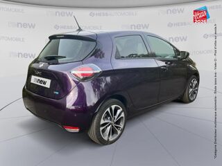 Zo&eacute; E-Tech Techno charge normale R135 - 22B 2022 occasion 67600 S&eacute;lestat