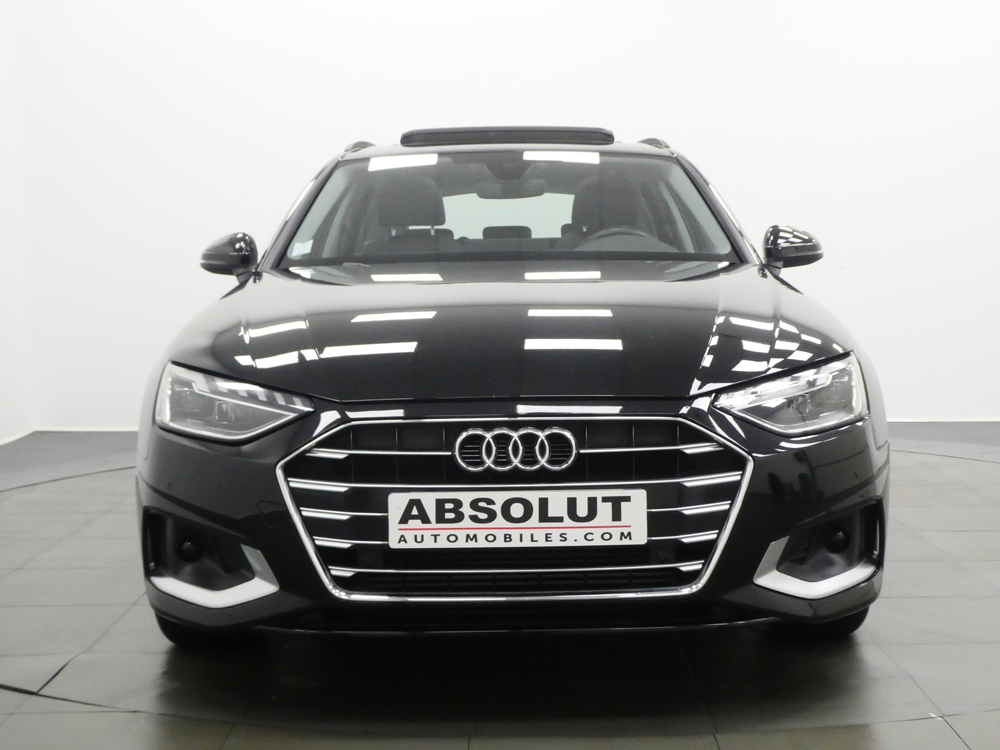 A4 35 TFSI 150CH BUSINESS LINE S TRONIC 7 2021 occasion 77100 Nanteuil-l&egrave;s-Meaux