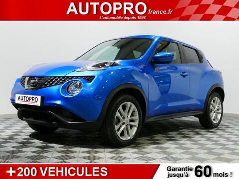 Nissan Juke 1.2 DIG-T 115ch Tekna 2018 occasion Lagny-sur-Marne 77400