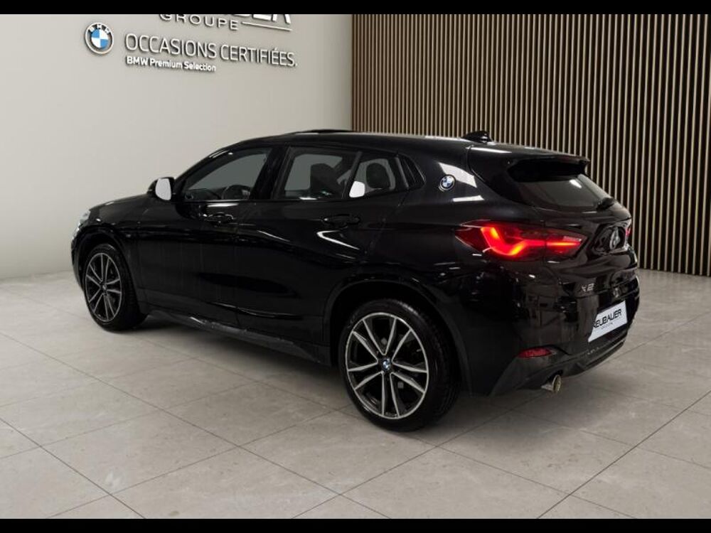 X2 sDrive18iA 136ch M Sport DKG7 2023 occasion 92100 Boulogne-Billancourt