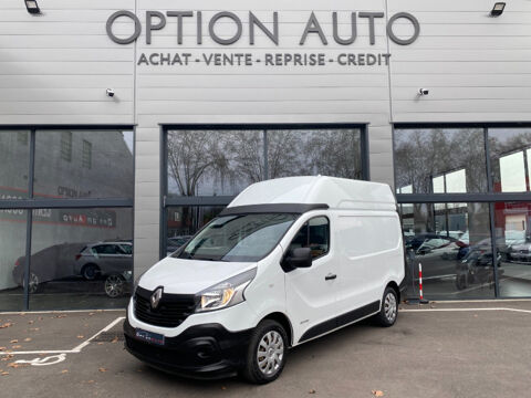Annonce voiture Renault Trafic 16990 