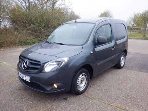 Mercedes Citan fourgon 109 CDI COMPACT PRO EURO6 2018 occasion Bourg-Achard 27310