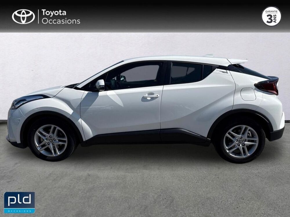 C-HR 1.8 Hybride 122ch Dynamic Ultimate E-CVT 2023 occasion 13290 Les Milles