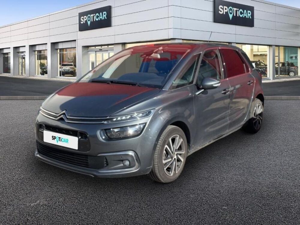 C4 Picasso BlueHDi 120ch Shine S&S EAT6 2017 occasion 27200 Vernon