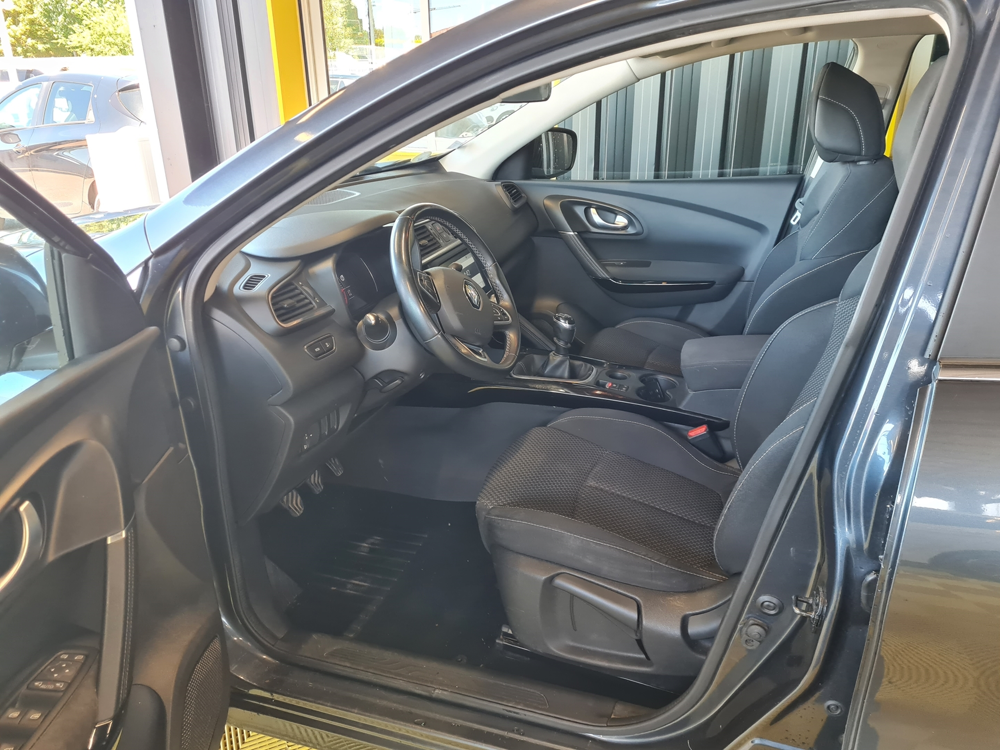 Kadjar 1.5 BLUE DCI 115CH BUSINESS 2019 occasion 56530 Qu&eacute;ven