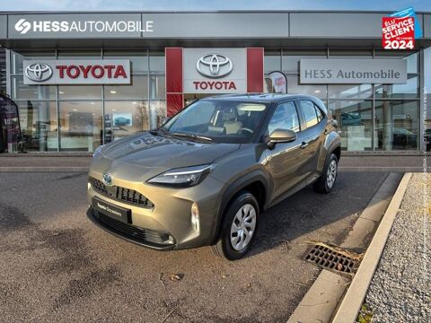 Toyota Yaris Cross 116h Dynamic MY22 Camera 2024 occasion Thionville 57100