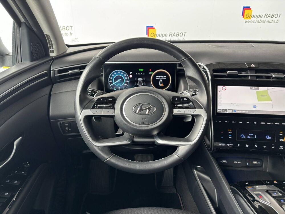 Tucson 1.6 T-GDi 265ch PHEV Creative BVA6 HTRAC 2022 occasion 78310 Coigni&egrave;res