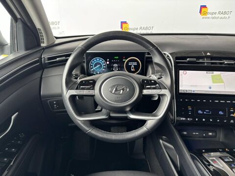 Tucson 1.6 T-GDi 265ch PHEV Creative BVA6 HTRAC 2022 occasion 78310 Coigni&egrave;res