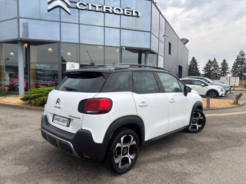 C3 Aircross PureTech 110ch S&S Shine EAT6 E6.d-TEMP 114g 2018 occasion 27930 Normanville