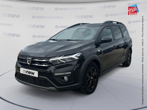 Dacia Jogger 1.0 ECO-G 100ch Extreme+ 7 places 2022 occasion S&eacute;lestat 67600