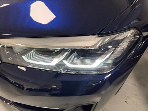 S&eacute;rie 5 530eA 292ch Business Design Steptronic 10cv 2022 occasion 92100 Boulogne-Billancourt