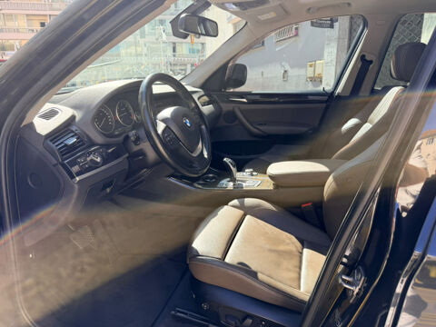 X3 (F25) XDRIVE35DA 313CH SPORT DESIGN 2012 occasion 06400 Cannes