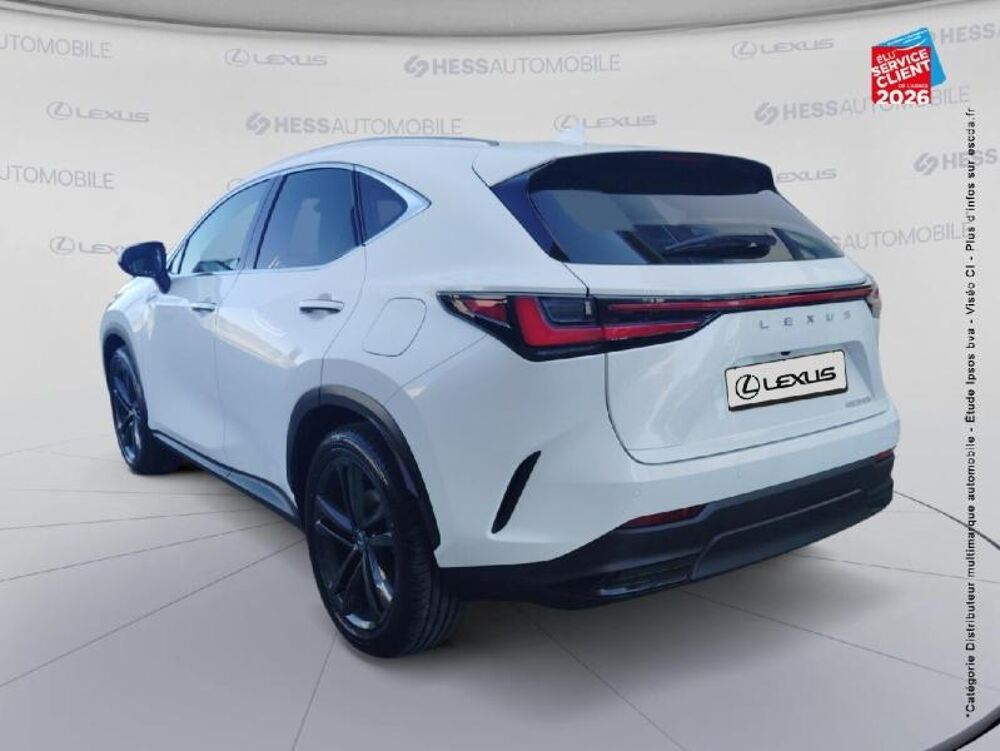 NX 350h 200ch Luxe Plus 2WD MY26 2026 occasion 67460 Souffelweyersheim