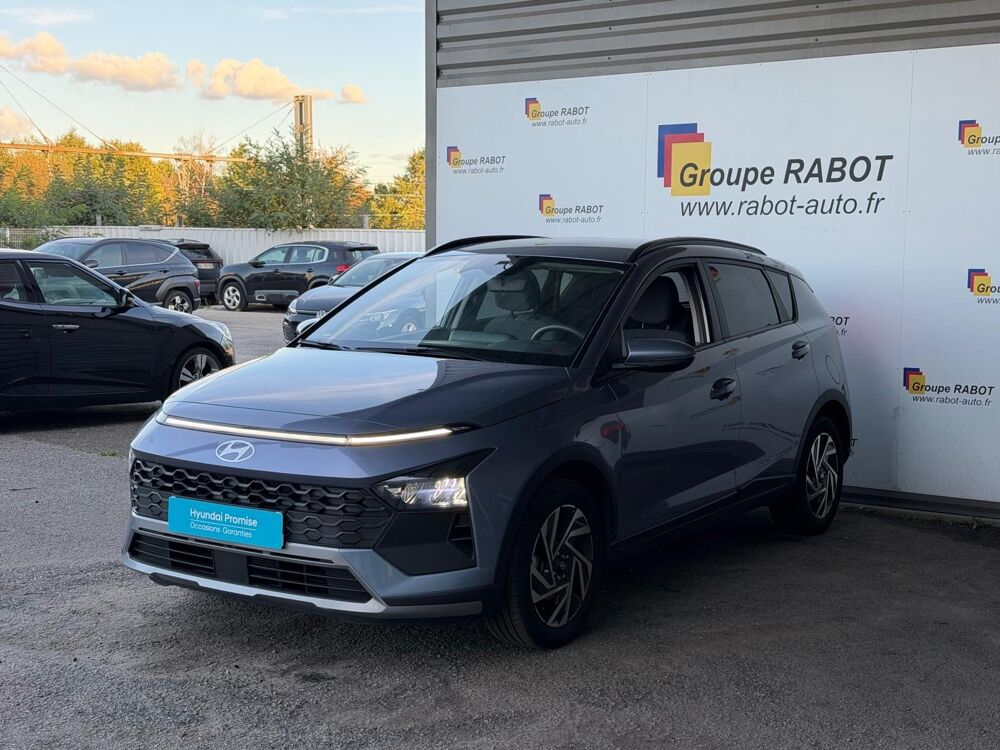 Bayon 1.0 T-GDi 100ch Intuitive 2025 occasion 78310 Coigni&egrave;res