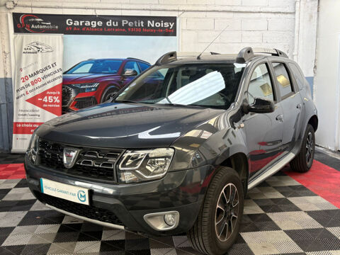 Dacia duster 1.2 TCE 125CH BLACK TOUCH 4X2
