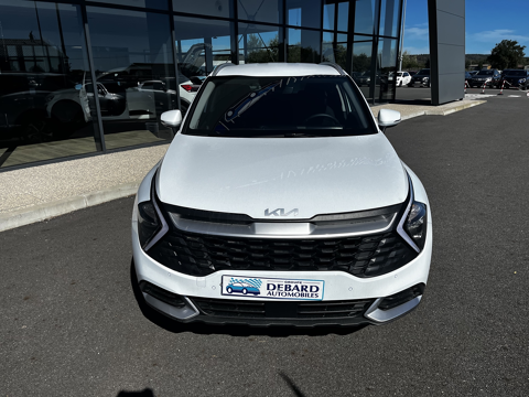 Sportage 1.6 CRDI 136CH MHEV DESIGN DCT7 4X2 2025 occasion 31670 Lab&egrave;ge