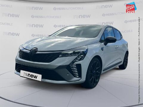 Renault Clio 1.6 E-Tech 145ch full hybrid esprit Alpine - 24 Camera 2024 occasion Saint-Louis 68300