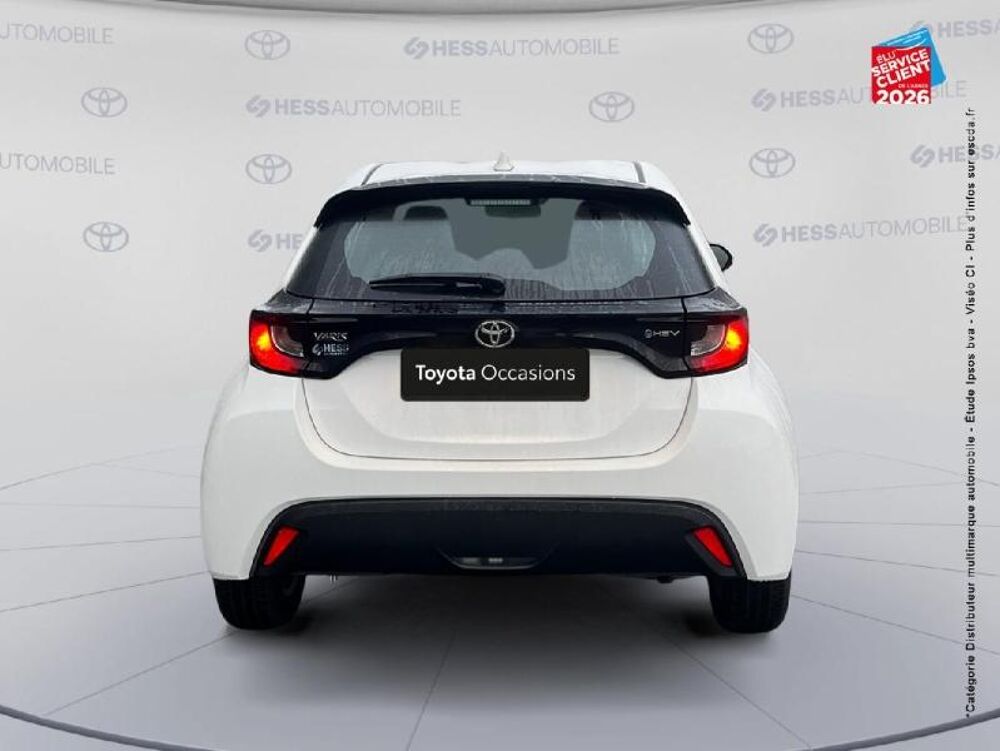 Yaris 116h Dynamic Business + Programme Toyota Experience 5p MC24 2025 occasion 57050 Metz