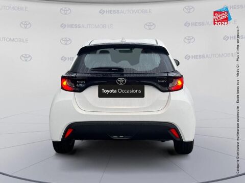 Yaris 116h Dynamic Business + Programme Toyota Experience 5p MC24 2025 occasion 57050 Metz
