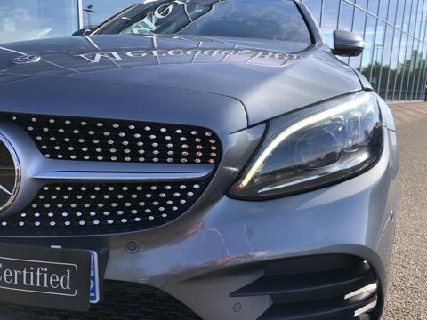Classe C 220 d 194ch AMG Line 9G-Tronic 2018 occasion 28100 Dreux