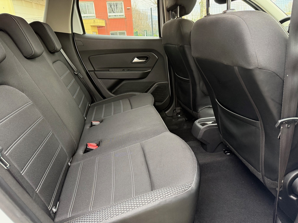 Duster 1.2 TCE 125CH PRESTIGE 4X2 / CRITAIR 1 / 2018 occasion 38340 Voreppe