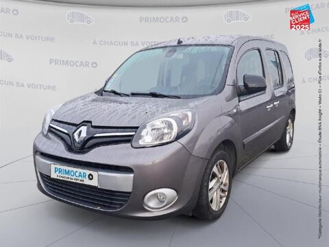 Renault Kangoo 1.5 dCi 110ch energy Intens Euro6 2014 occasion Illange 57970