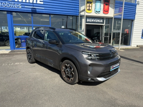 C5 aircross BLUEHDI 130CH S&S SHINE 2023 occasion 16400 Puymoyen