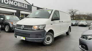 Transporter 3.0T L2H1 2.0 TDI 102CH 2019 occasion 08000 Warcq