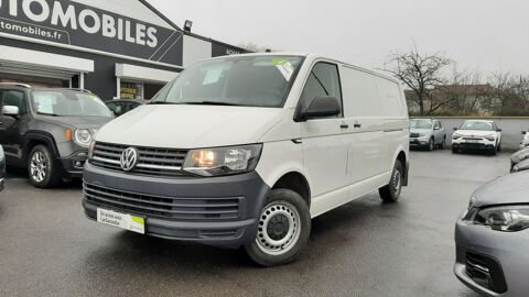 Annonce voiture Volkswagen Transporter 18999 €