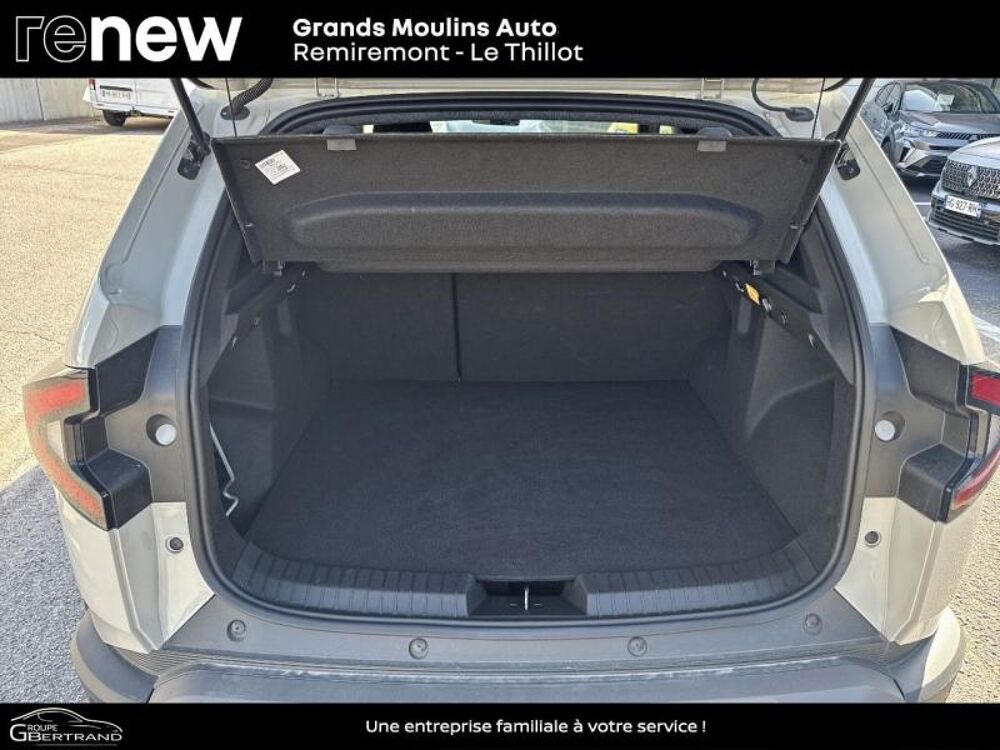 Duster 1.6 hybrid 140ch Journey 2025 occasion 88160 Le Thillot