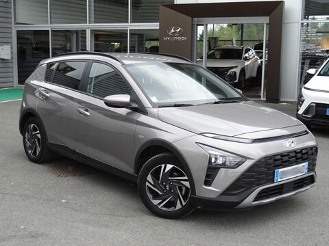 Hyundai Bayon 1.0 T-GDi 100ch Hybrid 48V Intuitive 2022 occasion Bergerac 24100
