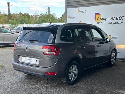 C4 Picasso PureTech 130ch Business + S&S EAT6 2017 occasion 78310 Coigni&egrave;res