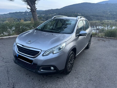 Peugeot 2008 1.6 BLUEHDI 100CH ACTIVE 2015 occasion Sainte-Maxime 83120
