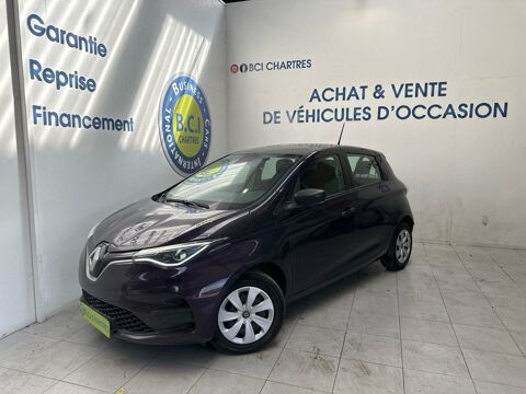 Renault Zoé LIFE CHARGE NORMALE R110 - 20 2020 occasion Nogent-le-Phaye 28630