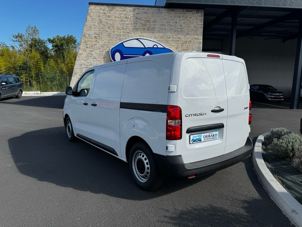 Jumpy M 2.2 DIESEL 180CH AUTOMATIQUE 2026 occasion 12850 Onet-le-Ch&acirc;teau
