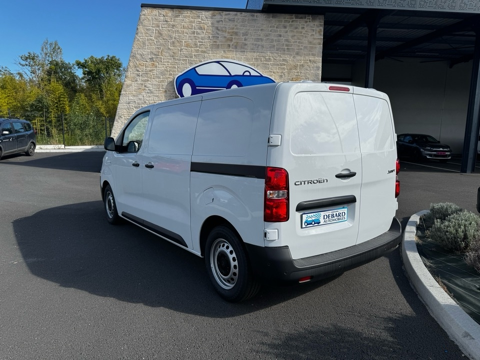 Jumpy M 2.2 DIESEL 180CH AUTOMATIQUE 2026 occasion 12850 Onet-le-Ch&acirc;teau