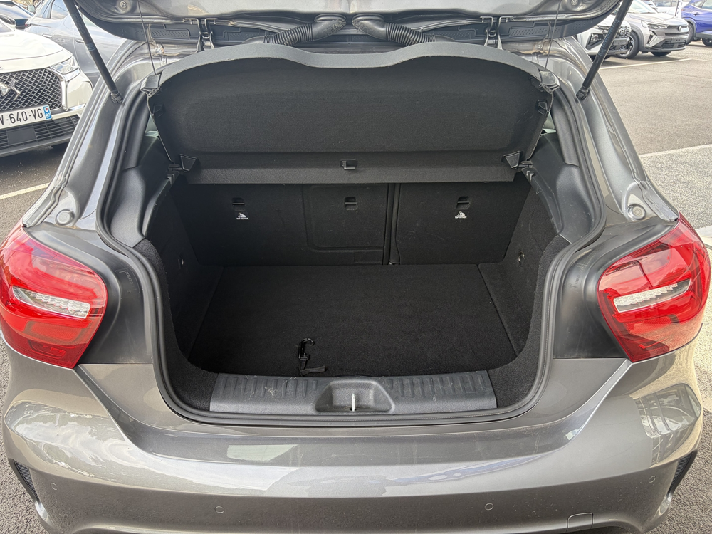 Classe A 200 D SPORT EDITION 7G-DCT 2017 occasion 87270 COUZEIX