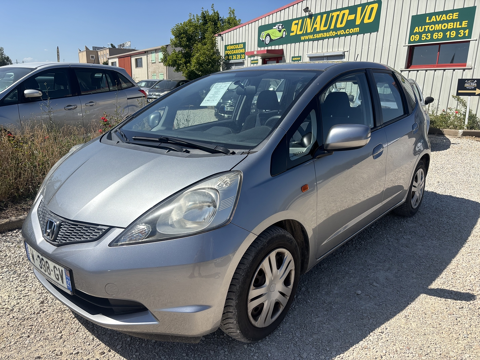 Jazz 1.2 I-VTEC ELEGANCE 2009 occasion 21200 Montagny-l&egrave;s-Beaune