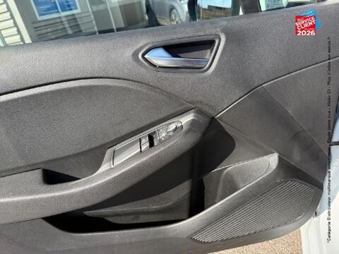 Clio 1.5 Blue dCi 100ch Air Nav - 21N 2021 occasion 21000 Dijon