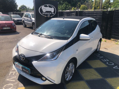 Annonce voiture Toyota Aygo 10990 €