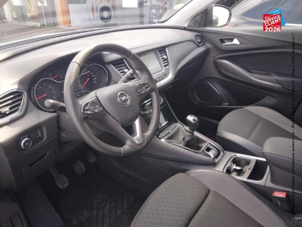 Grandland x 1.5 D 130ch Elite 2020 occasion 57600 Forbach