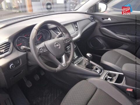 Grandland x 1.5 D 130ch Elite 2020 occasion 57600 Forbach