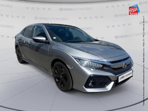 Civic 1.5 i-VTEC 182ch Prestige CVT 5p 2019 occasion 57050 Metz