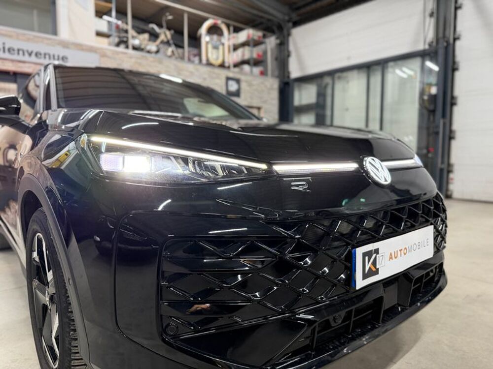 T-ROC [ NEW ] R-Line 1.5 TSI 150CH DSG7 [ IQ.Light Matrix - ACC - 2025 occasion 13400 Aubagne