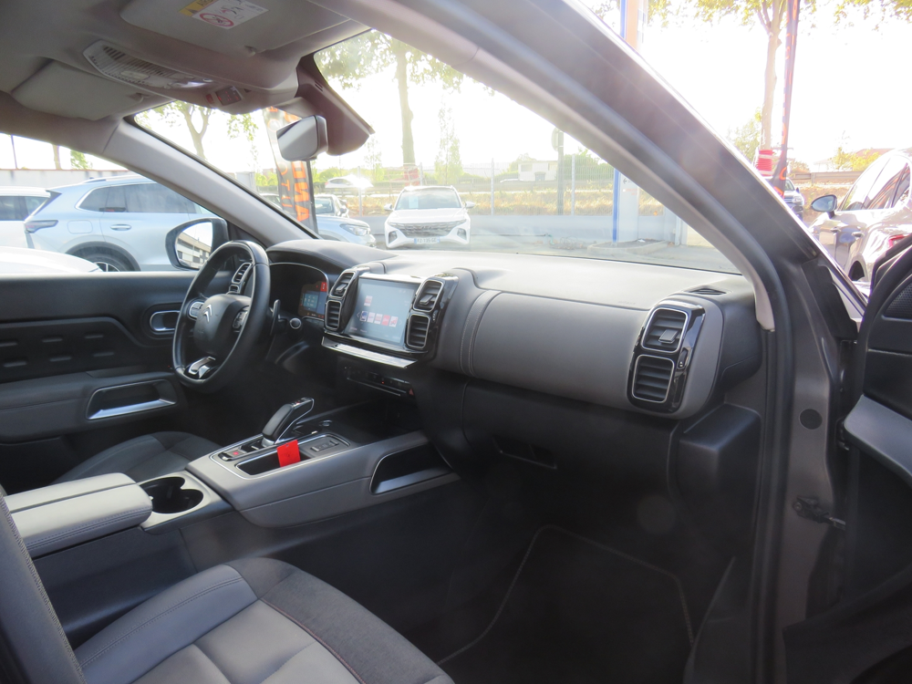 C5 aircross HYBRID 225CH SHINE PACK E-EAT8 2021 occasion 31600 Muret