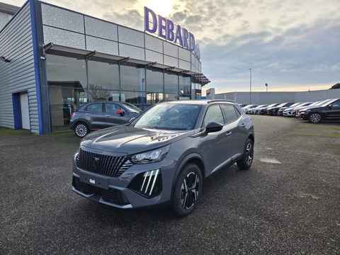 Peugeot 2008 1.2 HYBRID 145CH ALLURE E-DCS6 2025 occasion Albi 81000