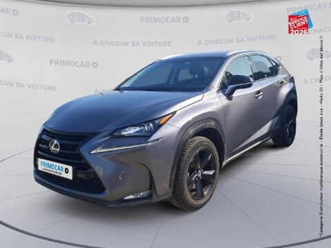 Lexus NX 300h 2WD Sport Edition 2017 occasion Illange 57970