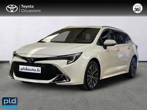 Toyota Corolla 1.8 140ch Design MY23 2025 occasion Aubagne 13400