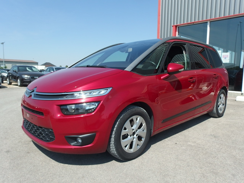 C4 Picasso HDI 90CH CONFORT 2015 occasion 10600 Savi&egrave;res